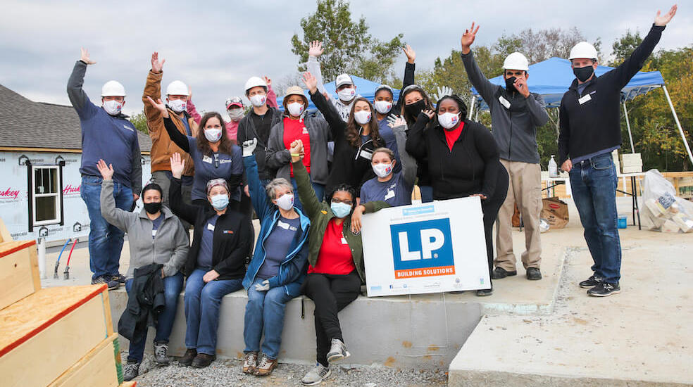 Photo de GroupedeBénévolesLP