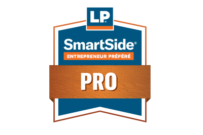 徽章合同préférentiel LP SmartSide Pro