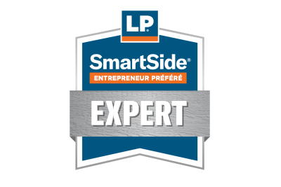 徽章合同préférentiel LP SmartSide Expert