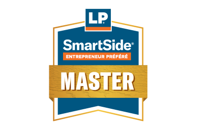 徽章合同préférentiel LP SmartSide Master