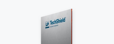 一张LP TechShield辐射屏障。